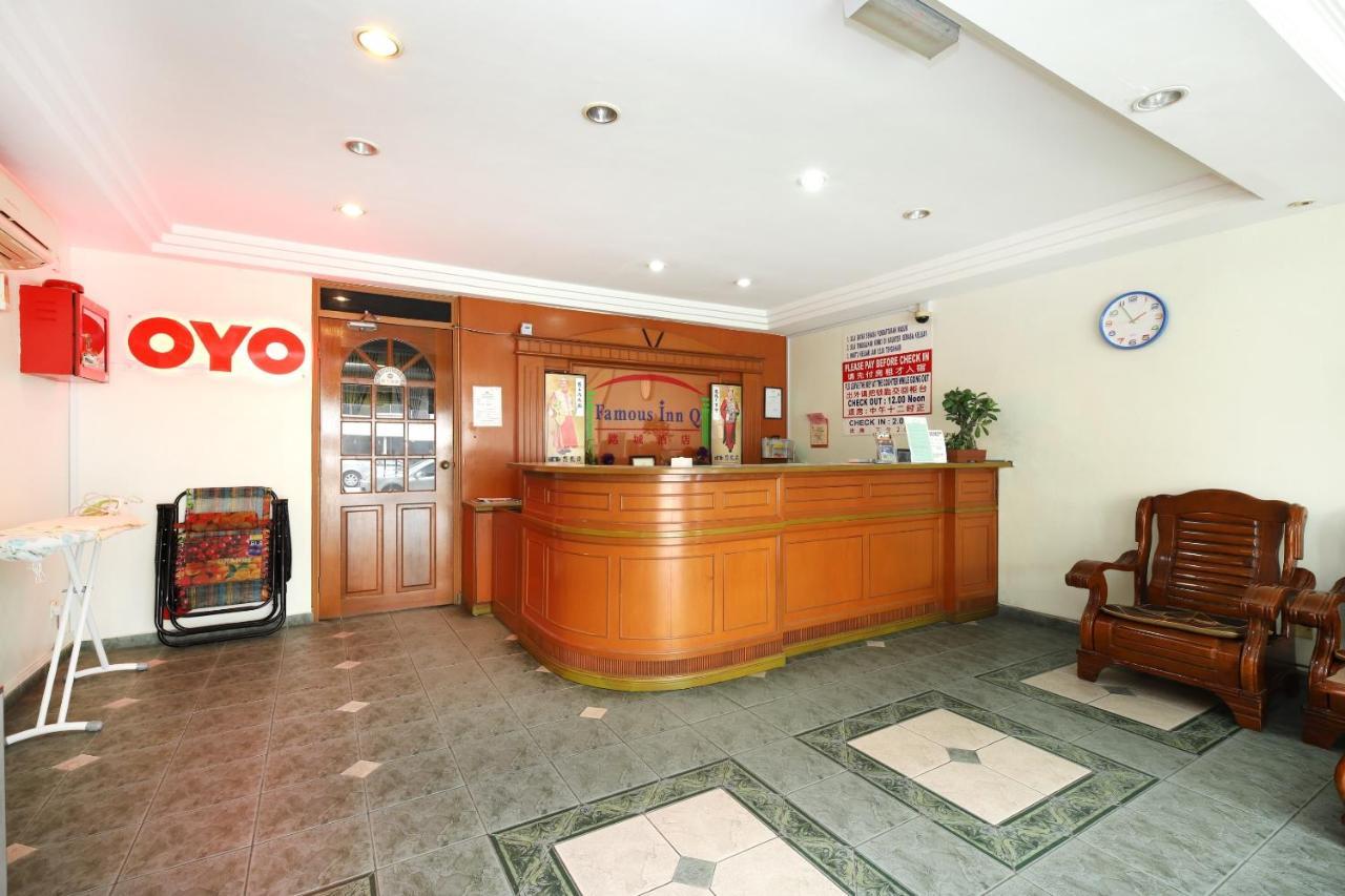 Oyo 764 Hotel Famous Inn Malacca Екстериор снимка