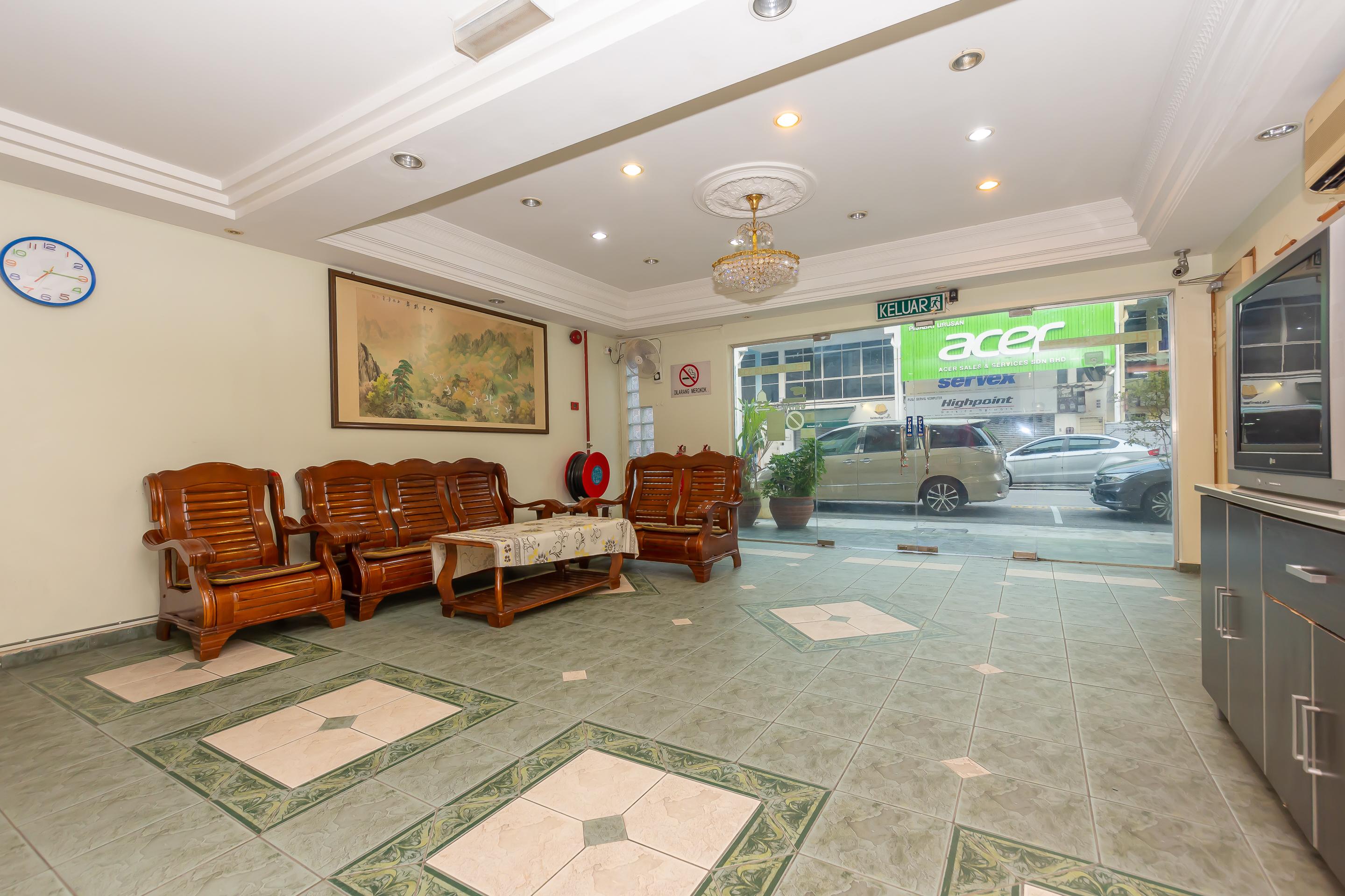 Oyo 764 Hotel Famous Inn Malacca Екстериор снимка