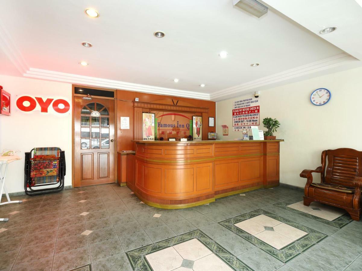 Oyo 764 Hotel Famous Inn Malacca Екстериор снимка