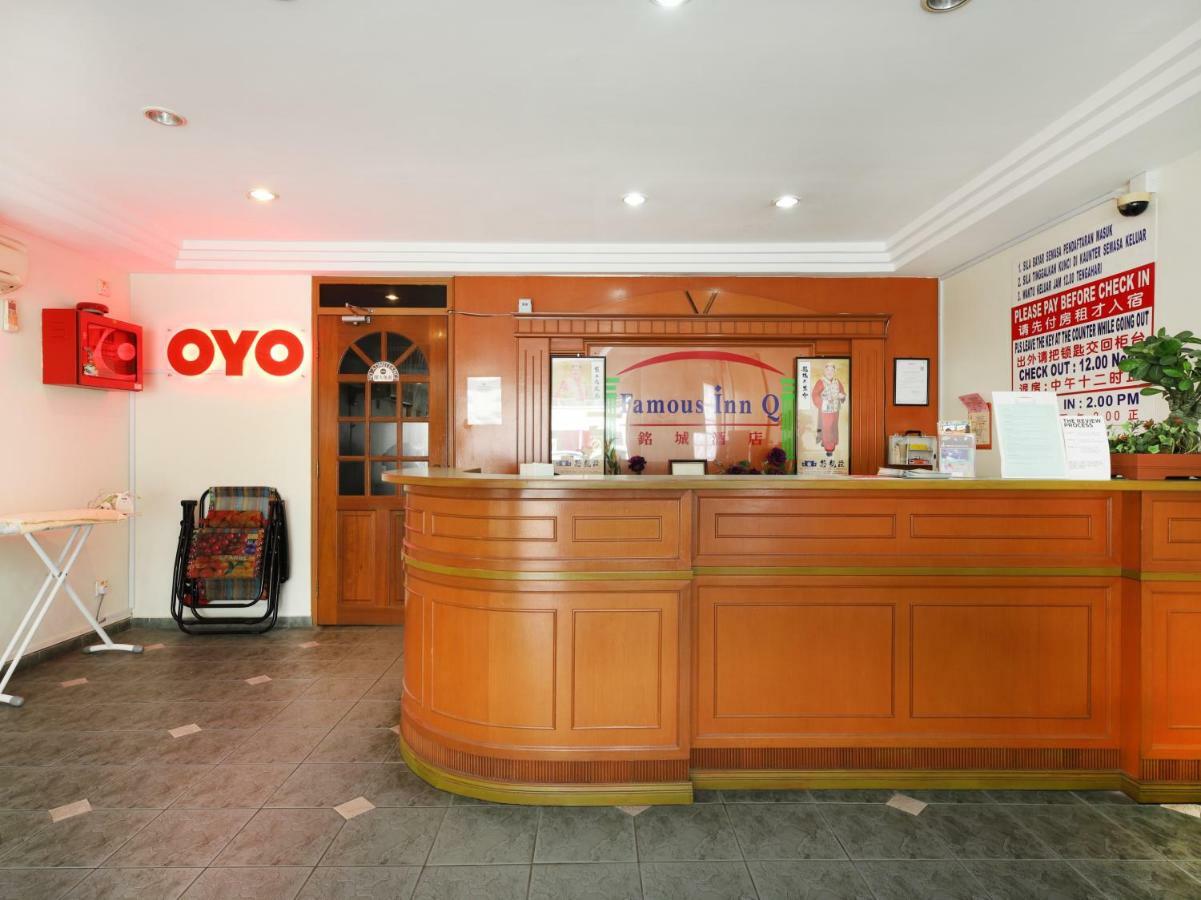 Oyo 764 Hotel Famous Inn Malacca Екстериор снимка